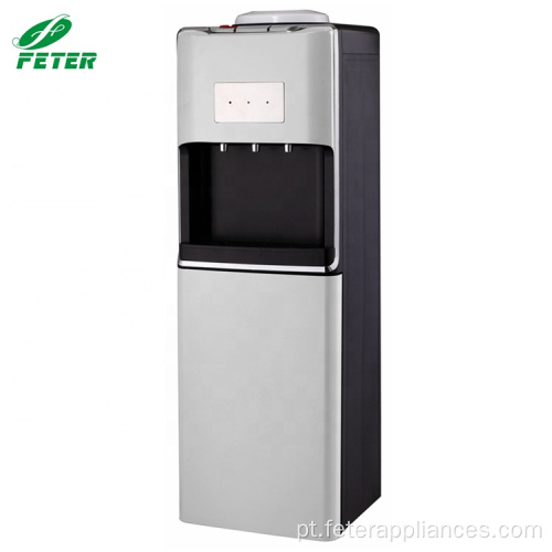 Pipeline Bottleless Water Cooler Hot &amp; Cold Type dispensador de água permanente